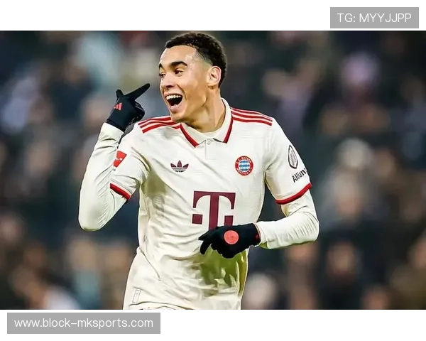 拜仁巧妙激活穆夏拉中场枢纽作用，球队进攻流畅性显著提升